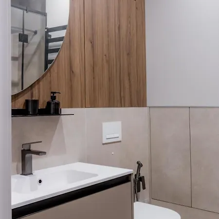 галицький затишок Apartment *