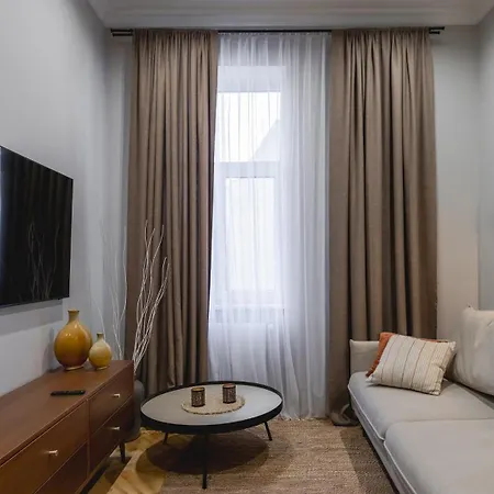Apartment галицький затишок